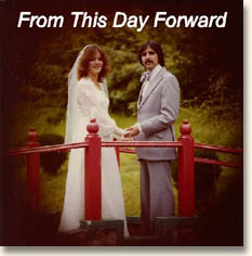 25th Anniversary song, CD cover front