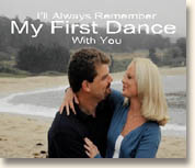 First Dance song, CD cover