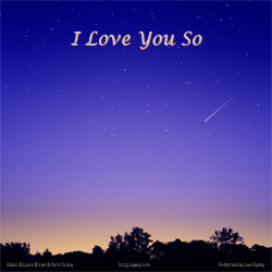 CD cover for original Romantic Song