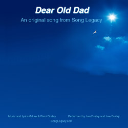 Sun and Seagull CD cover with song title and credits