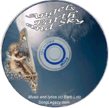 Standard Memorial CD label