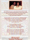 Click to see enlarged 10th anniversary lyric sheet page 2et