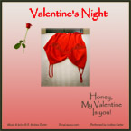 Romantic Valentine song with female vocalist